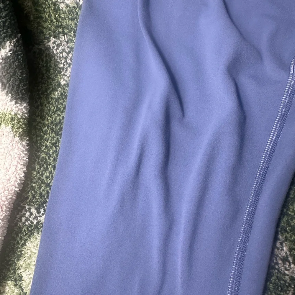 Lululemon Align High Rise Pant 28 “ Water Drop Size 6 - Picture 8 of 11